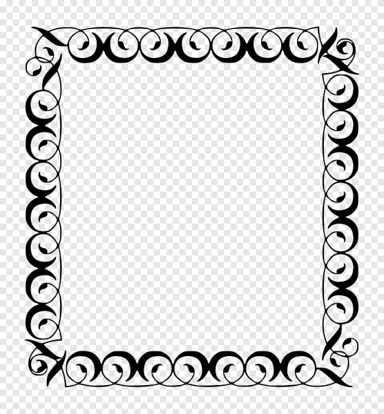 Орнаментальные рамки для текста