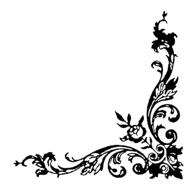 Вензель угловой