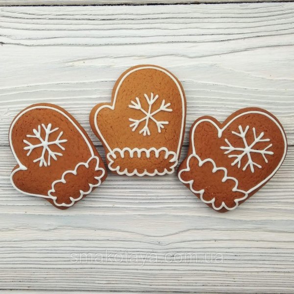 Расписной пряник Козуля