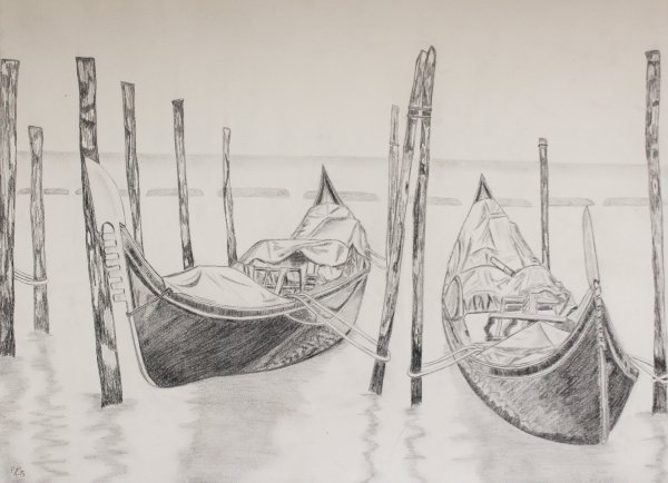 Гондола Графика