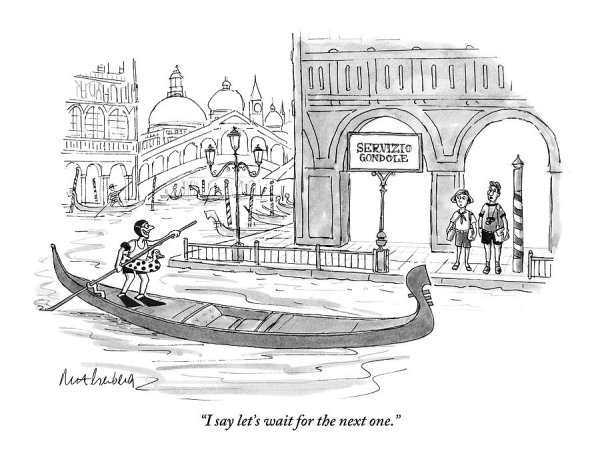 Гондола в Венеции рисунок карандашом