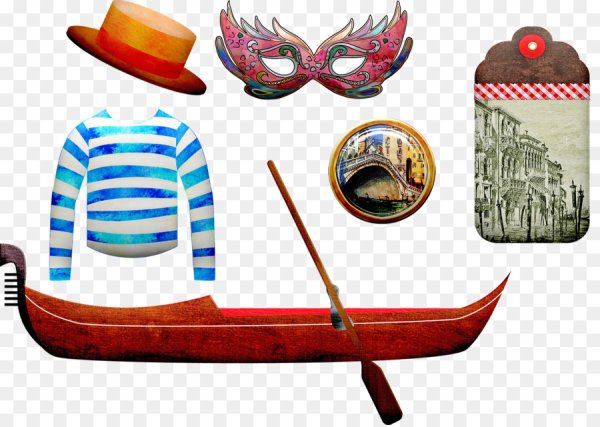 Венеция гондольеры