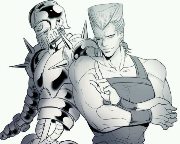 Жан Пьер Польнарефф Сильвер Чариот