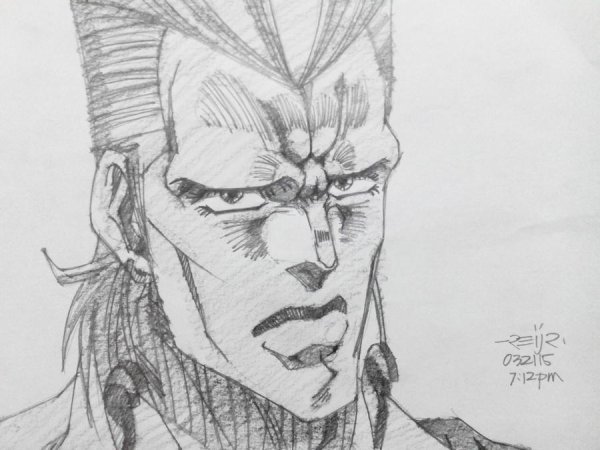 Польнарефф Джоджо