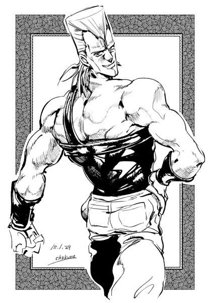 Польнарефф Джоджо