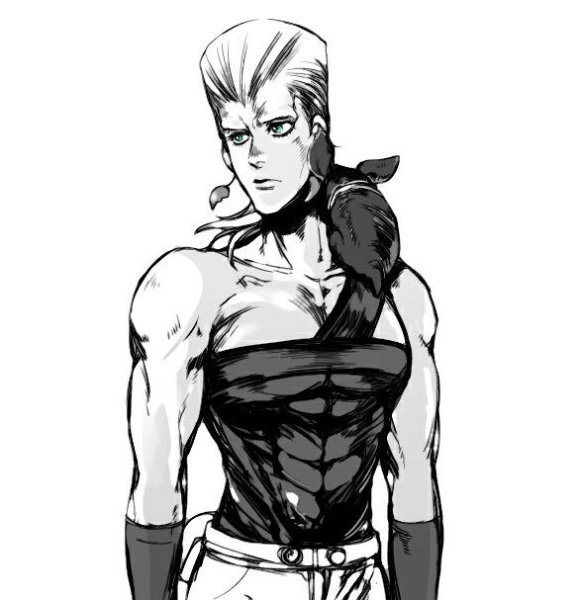 Польнарефф Джоджо