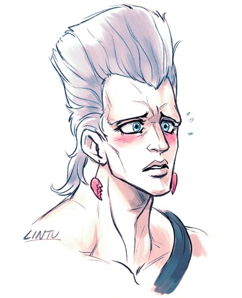 Жан-Пьер Польнарефф арт