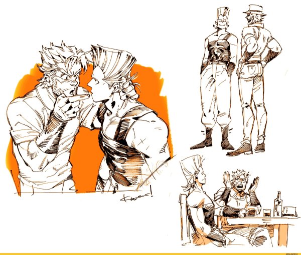 Жан Пьер Польнарефф референс