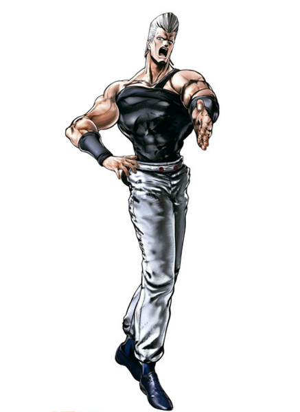 Жан Пьер Польнарефф шпагат