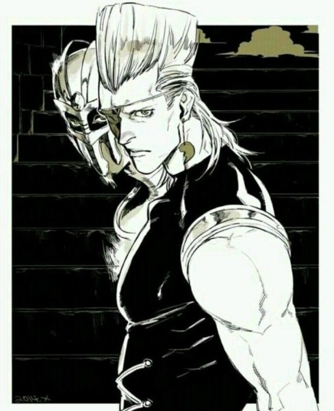 Польнарефф Джоджо