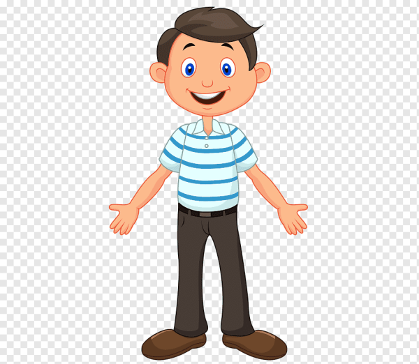 Мультяшные люди