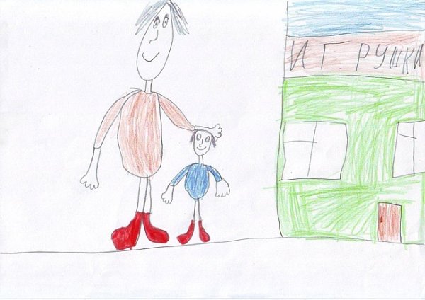 Дядя рисунок карандашом