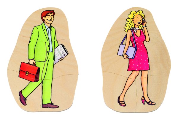 Человек рисунок