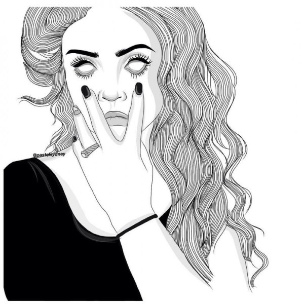 Топовые рисунки