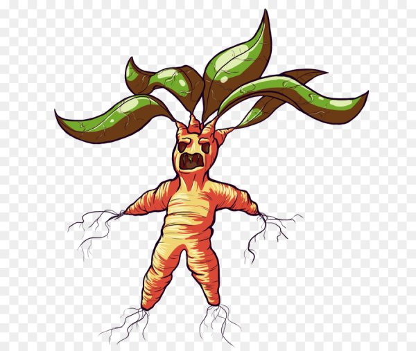 Мандрак демон