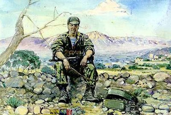 131 Майкопская бригада арт