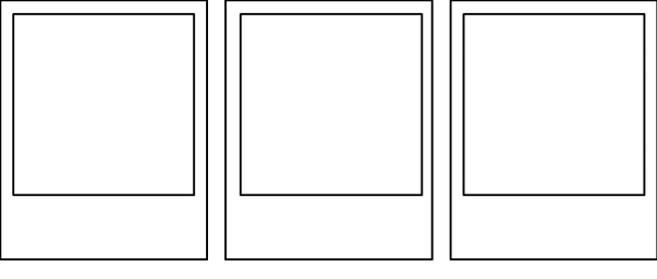 Полароидные снимки