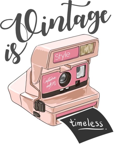 Фотоаппарат для срисовки