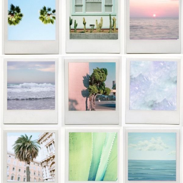 Полароиды для срисовки