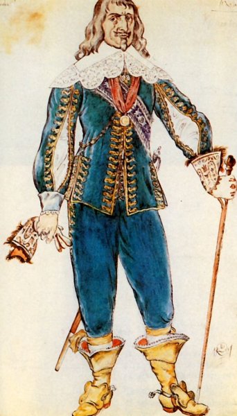 Мужчины 17 век иллюстрации