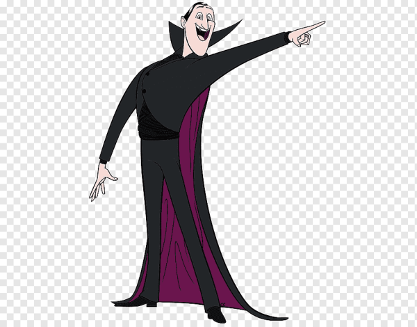 Граф Дракула отель Трансильвания арт