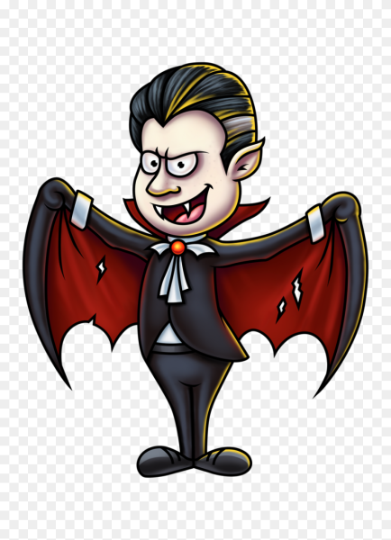 Мультяшные вампиры