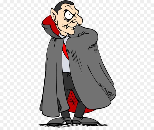 Граф Дракула вампир иллюстрация