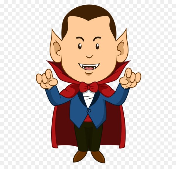 Граф Дракула вампир иллюстрация