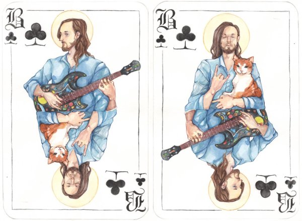 Егор Летов икона