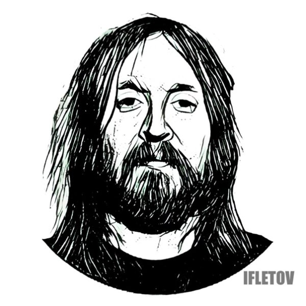 Егор Летов 2008