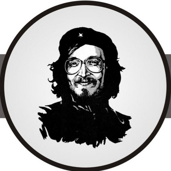 Егор Летов чб