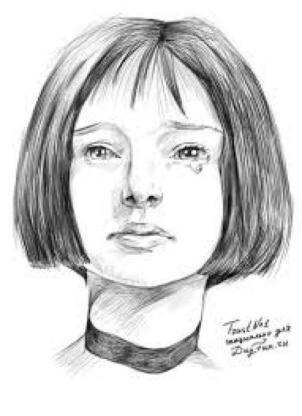 Натали Портман портрет карандашом поэтапно