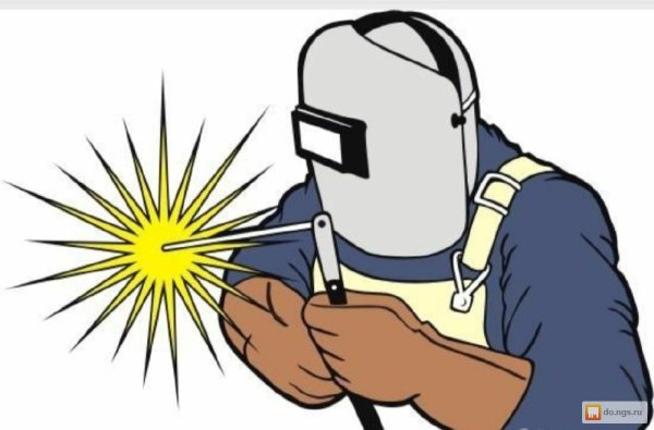 Сварочные работы баннер