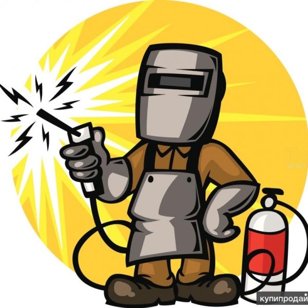 Сварщик для детей