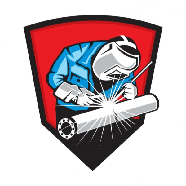 Эмблема сварщика