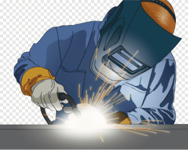 Электросварщик ручной дуговой сварки