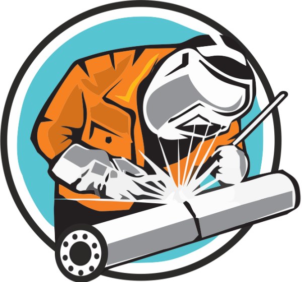 Логотип цеха сварки