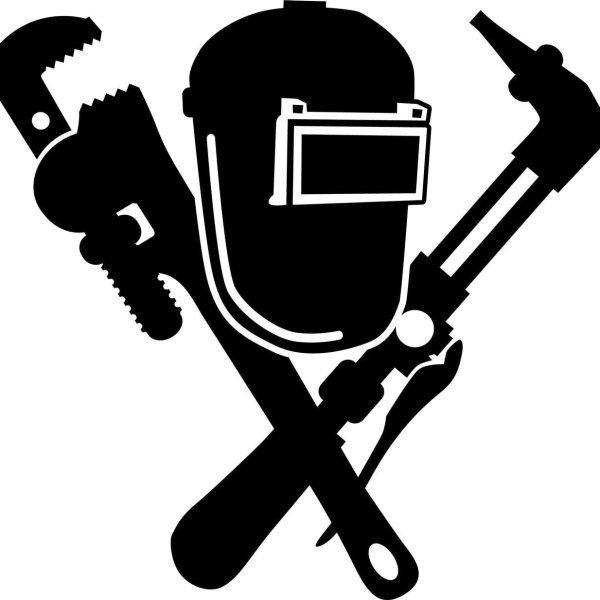 Значок сварщика