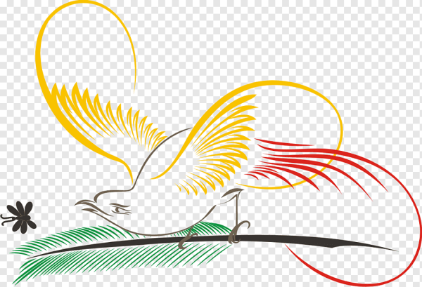 Райская Жар птица