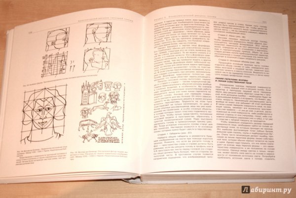 Рисунок по представлению