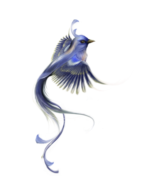 Изразцы с райскими птицами