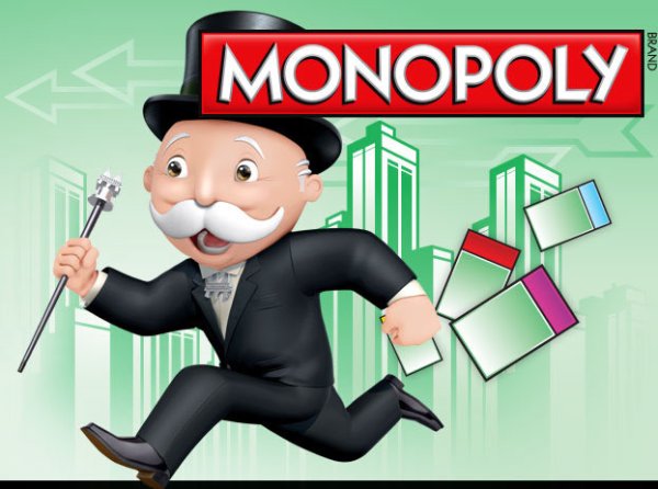 Монополия человек