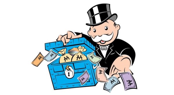 Монополия дел