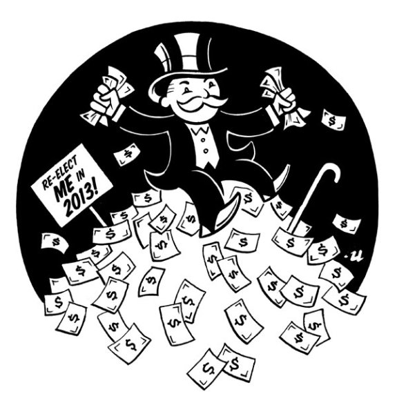 Монополия на рынке