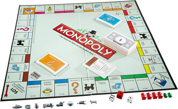 Монополия Мосигра