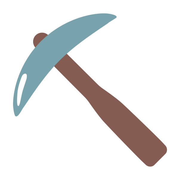 Кирка смайлик