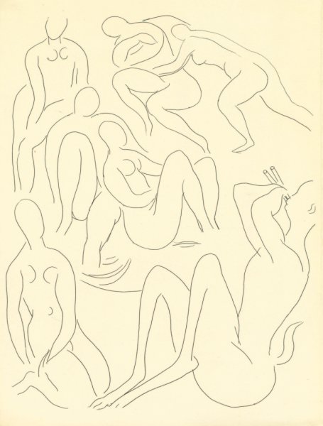 Матисс Малларме