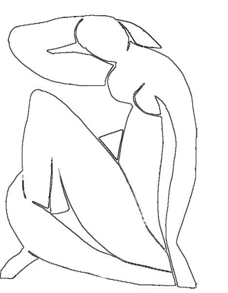 Анри Матисс танец