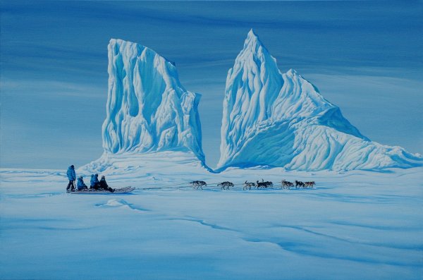 Северный полюс для детей