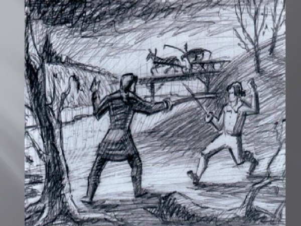 Швабрин Алексей Иванович иллюстрации